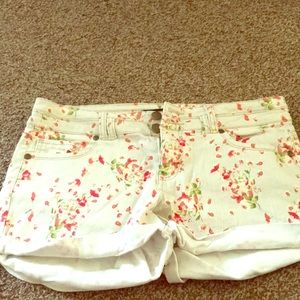 Forever 21 shorts